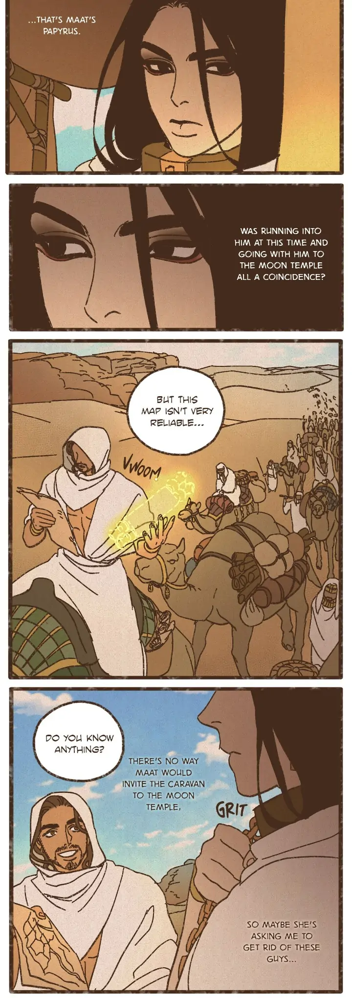ENNEAD [Mature] - Season 2 Episode 49 manhwa