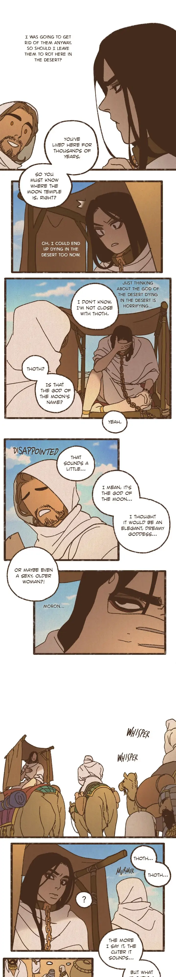 ENNEAD [Mature] - Season 2 Episode 49 manhwa