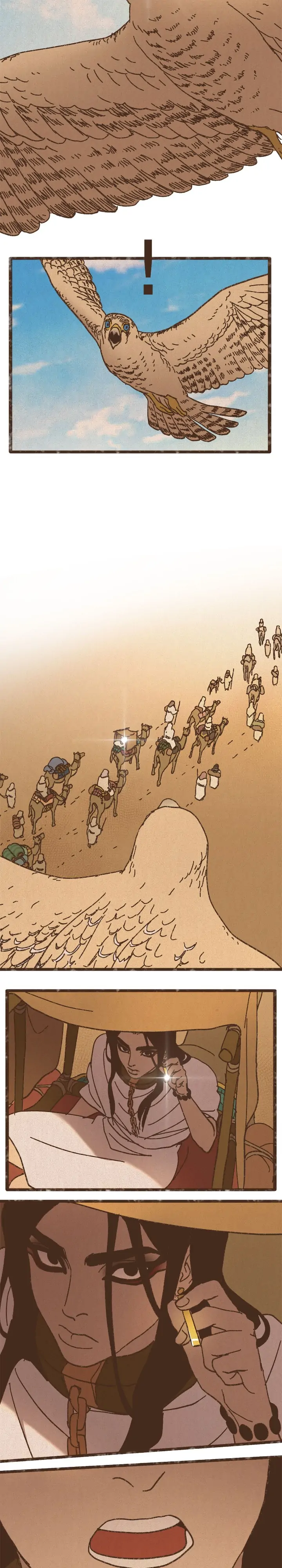 ENNEAD [Mature] - Season 2 Episode 49 manhwa