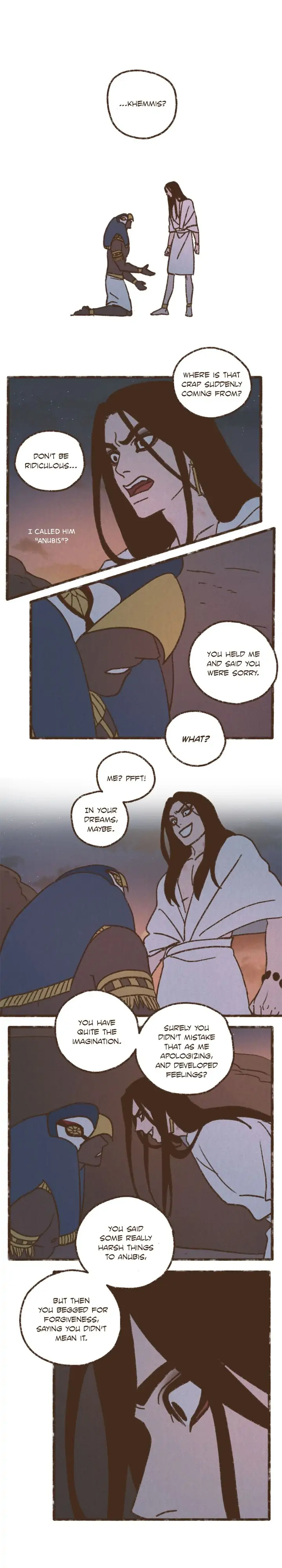 ENNEAD [Mature] - Season 2 Episode 51 manhwa