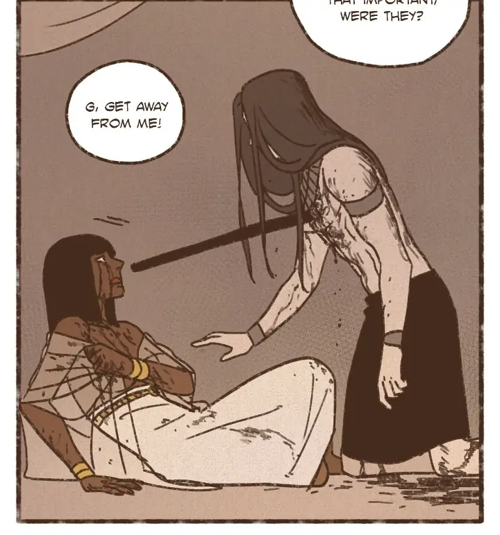 ENNEAD [Mature] - Season 2 Episode 52 manhwa