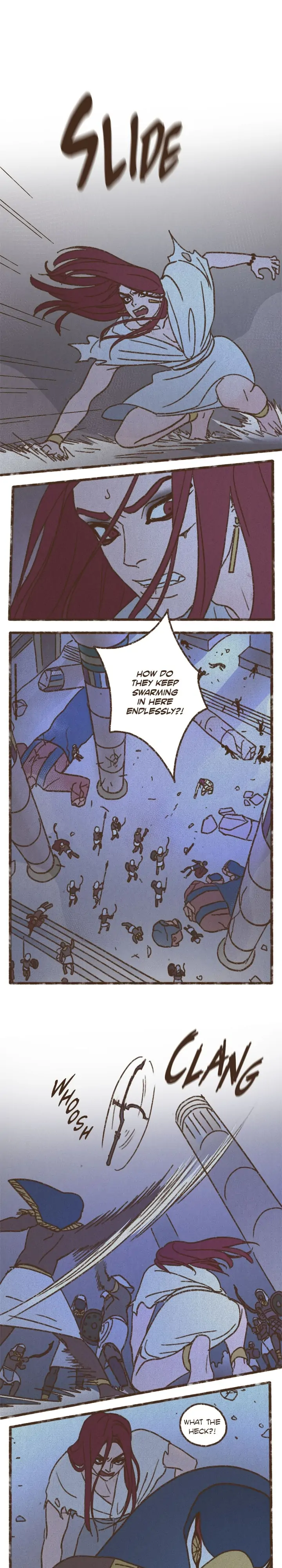 ENNEAD [Mature] - Season 2 Episode 53 manhwa