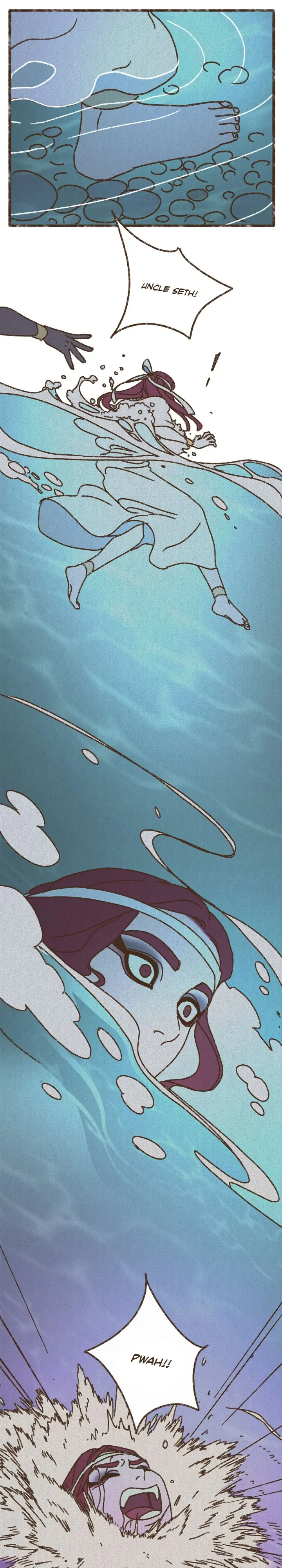 ENNEAD [Mature] - Season 2 Episode 54 manhwa