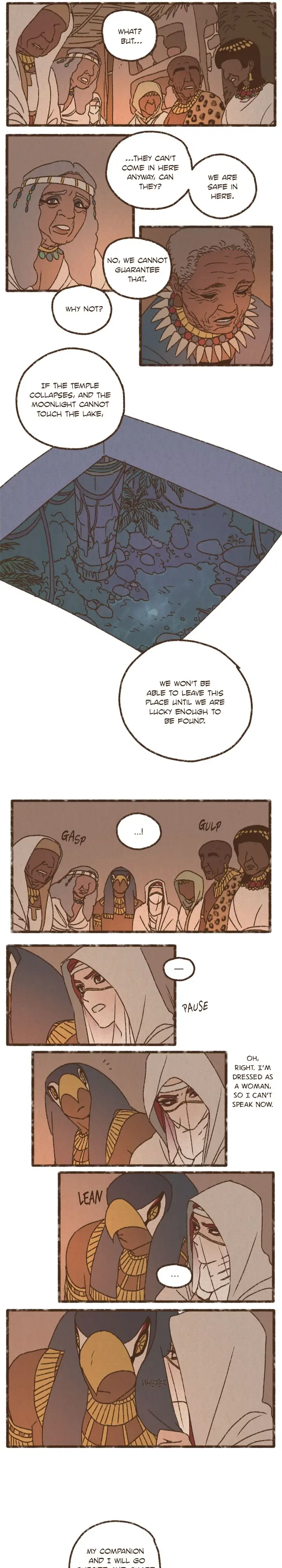 ENNEAD [Mature] - Season 2 Episode 55 manhwa