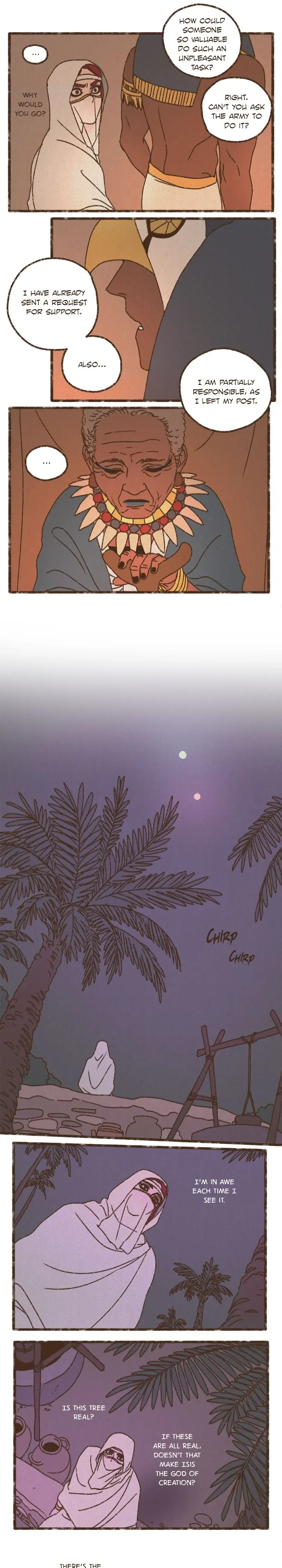 ENNEAD [Mature] - Season 2 Episode 55 manhwa