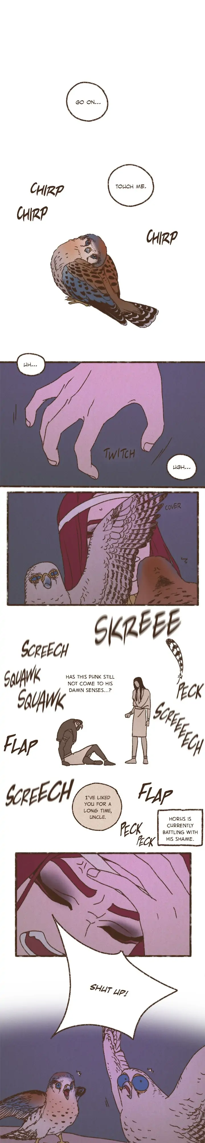 ENNEAD [Mature] - Season 2 Episode 56 manhwa