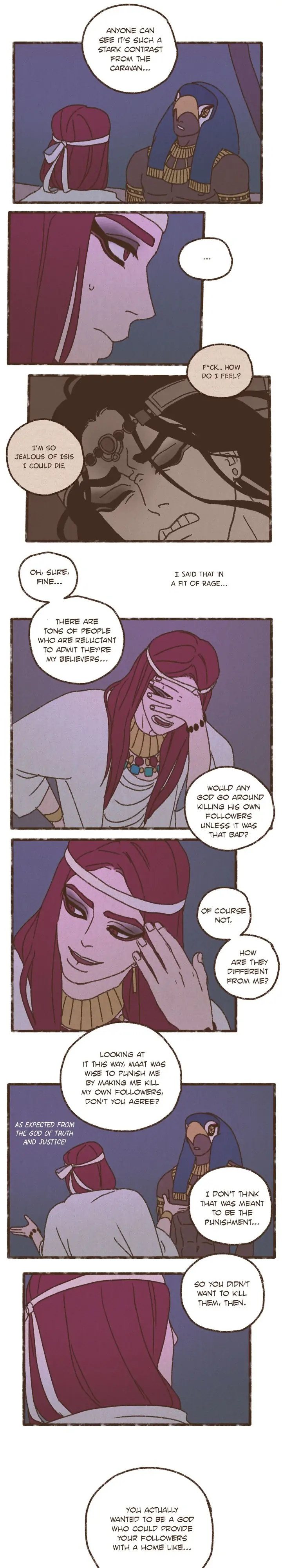 ENNEAD [Mature] - Season 2 Episode 56 manhwa