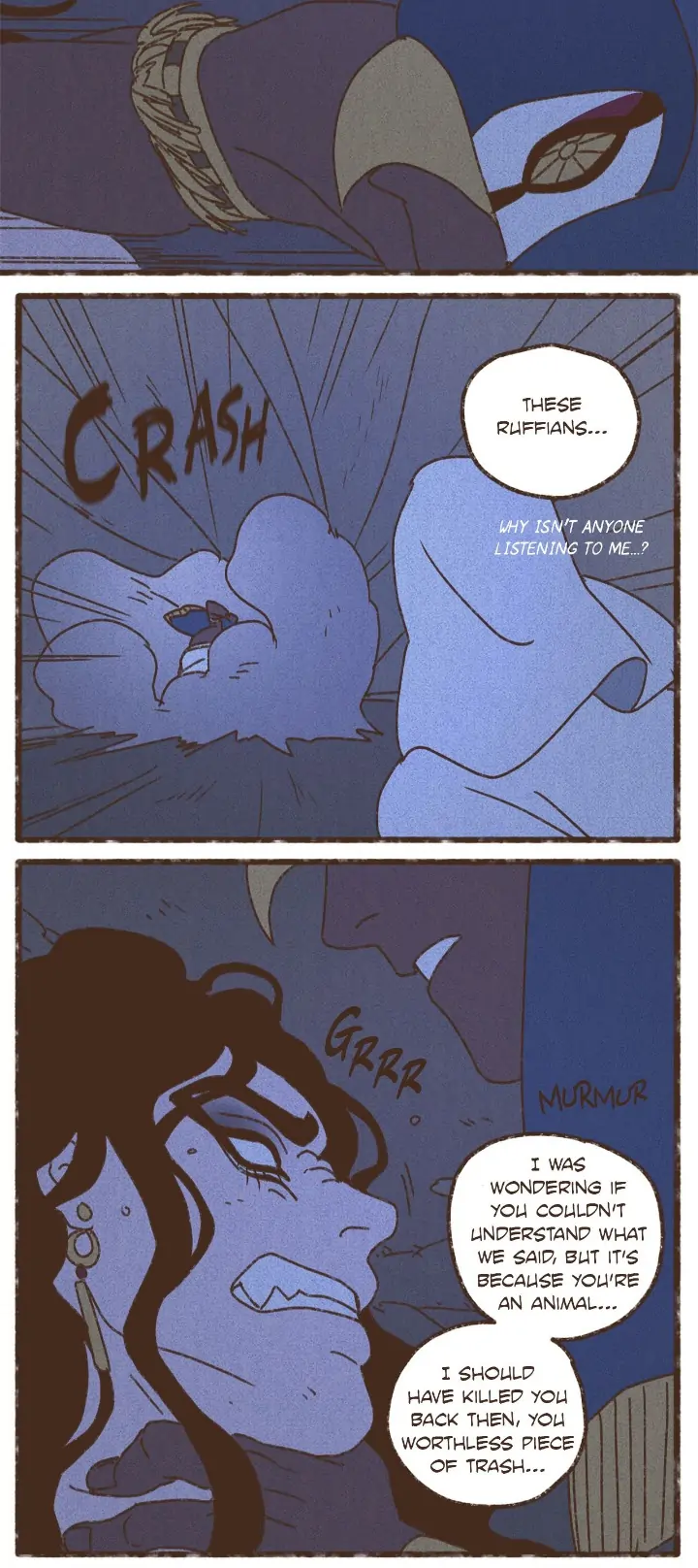 ENNEAD [Mature] - Season 2 Episode 59 manhwa