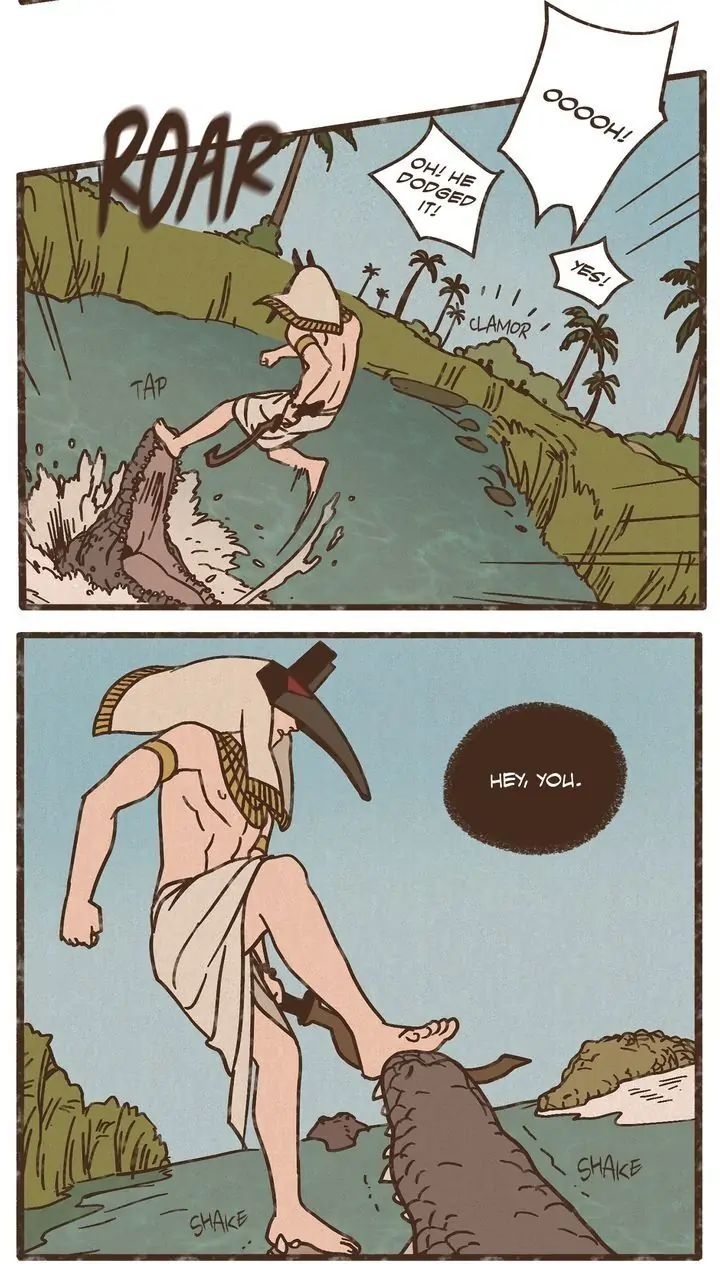 ENNEAD [Mature] - Season 2 Episode 6 manhwa