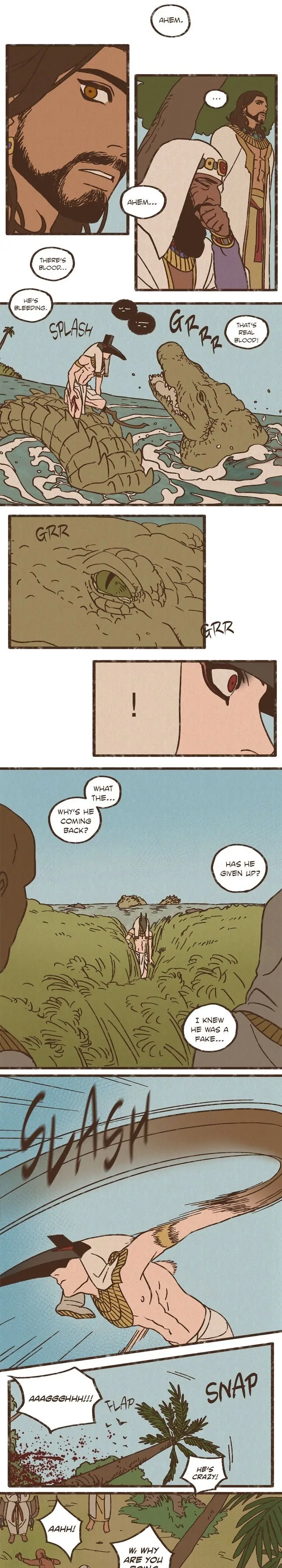 ENNEAD [Mature] - Season 2 Episode 6 manhwa