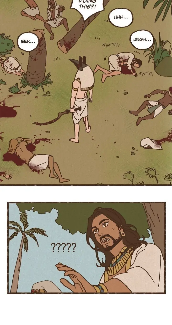 ENNEAD [Mature] - Season 2 Episode 6 manhwa