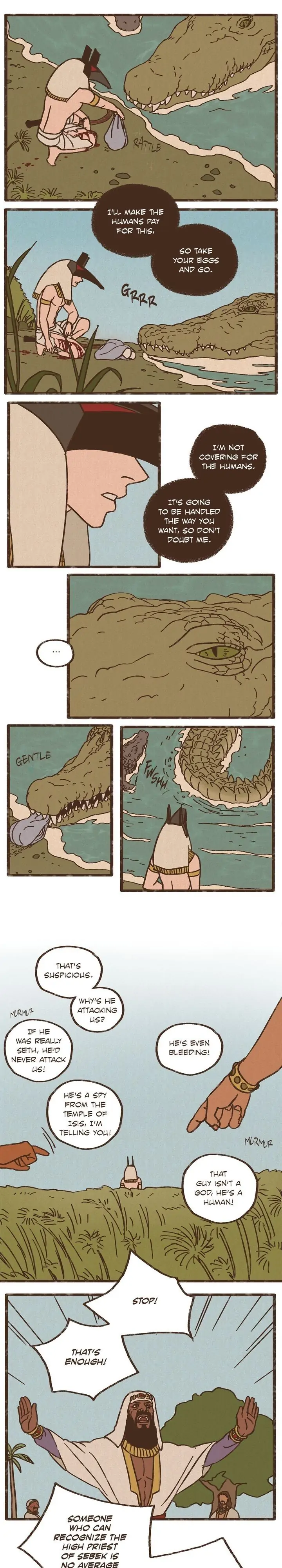 ENNEAD [Mature] - Season 2 Episode 6 manhwa