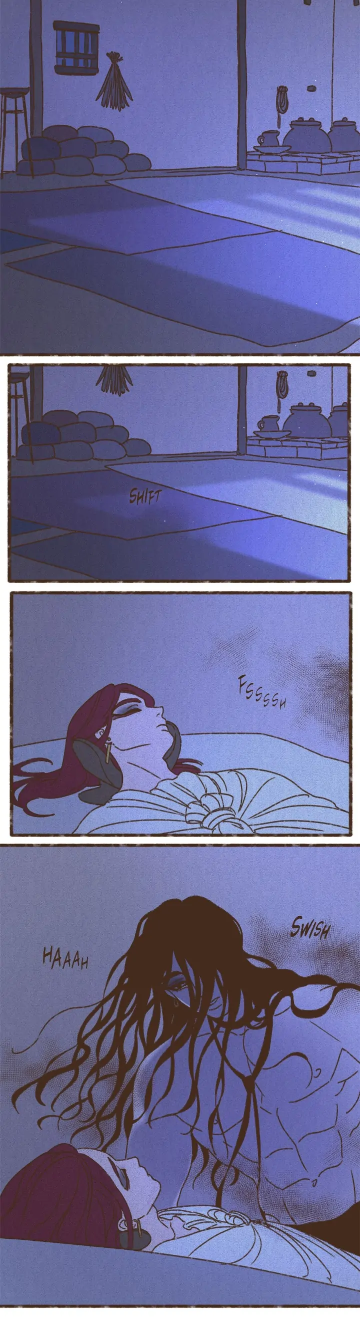 ENNEAD [Mature] - Season 2 Episode 60 manhwa