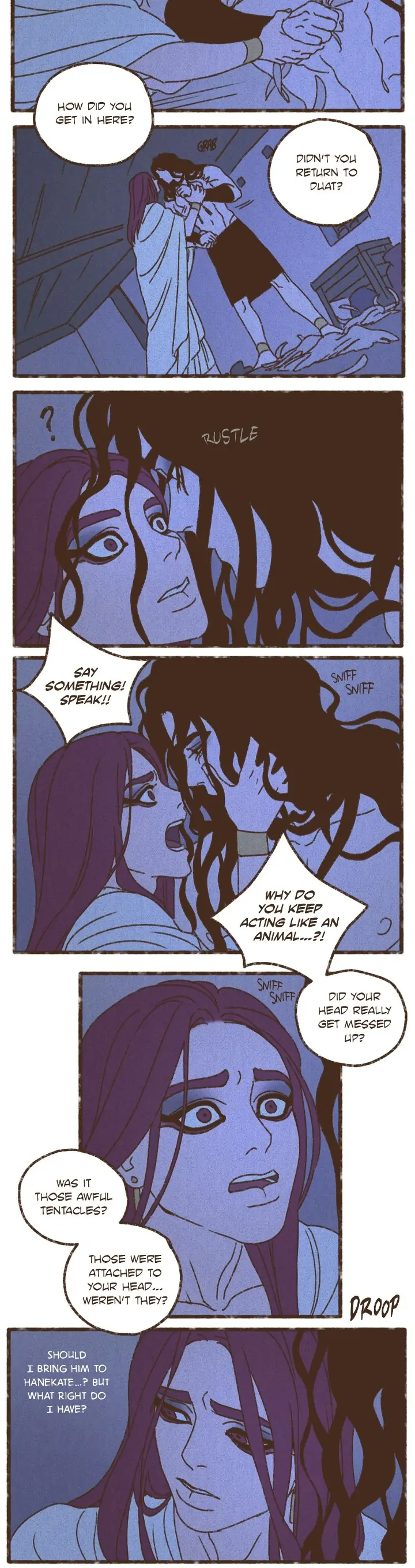 ENNEAD [Mature] - Season 2 Episode 60 manhwa