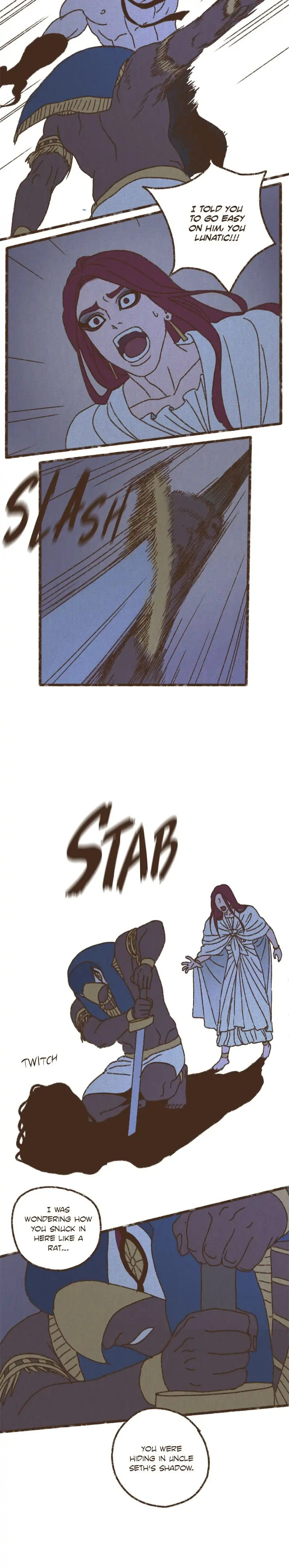 ENNEAD [Mature] - Season 2 Episode 60 manhwa