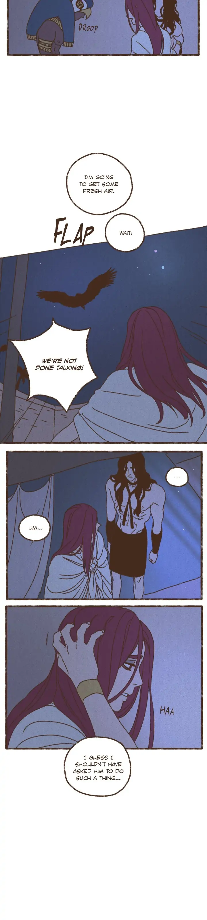 ENNEAD [Mature] - Season 2 Episode 61 manhwa