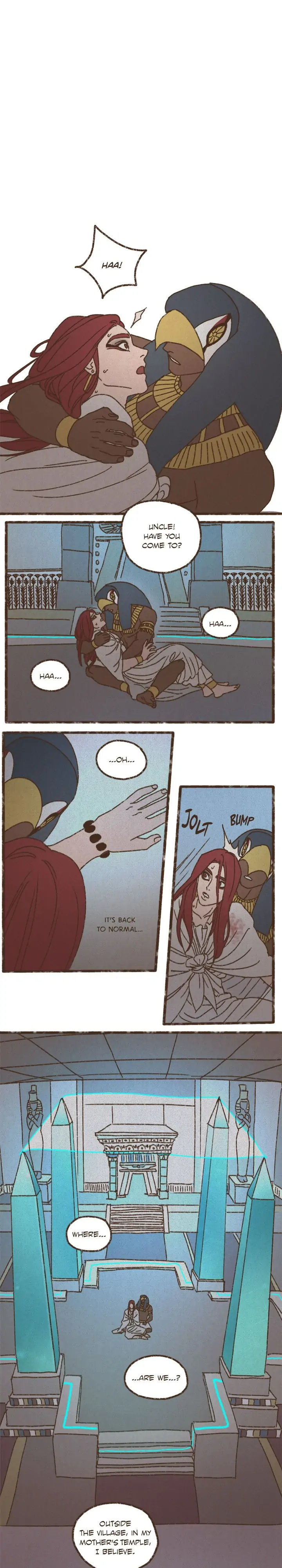 ENNEAD [Mature] - Season 2 Episode 62 manhwa