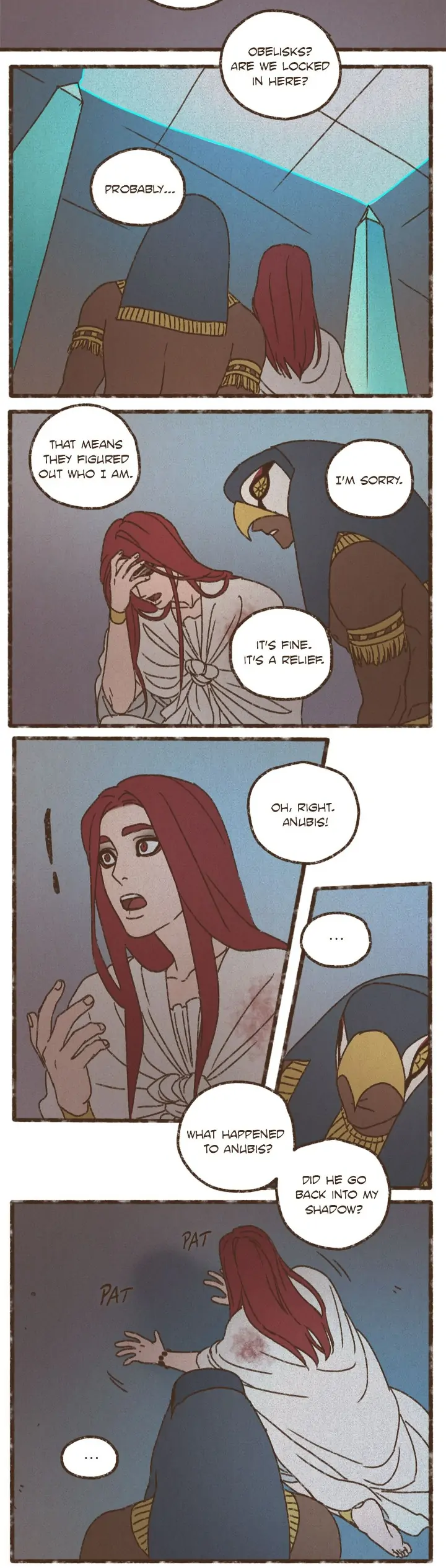 ENNEAD [Mature] - Season 2 Episode 62 manhwa