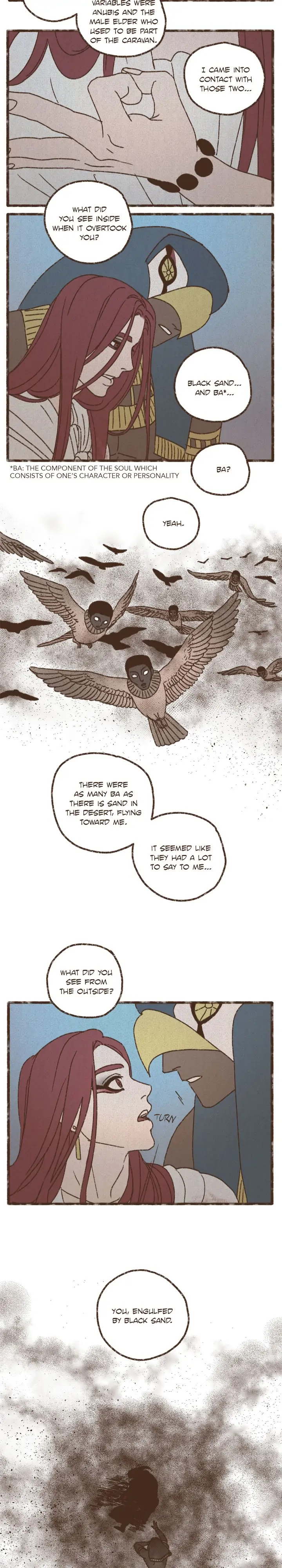 ENNEAD [Mature] - Season 2 Episode 63 manhwa