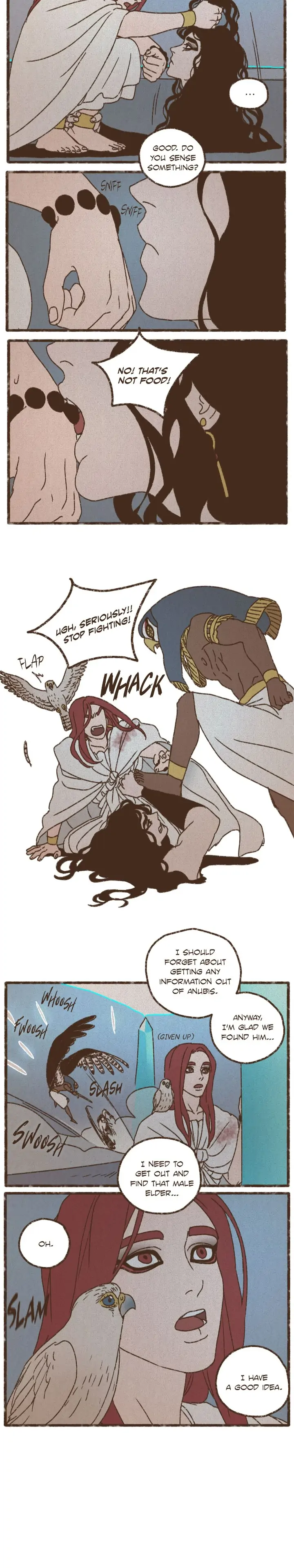 ENNEAD [Mature] - Season 2 Episode 63 manhwa