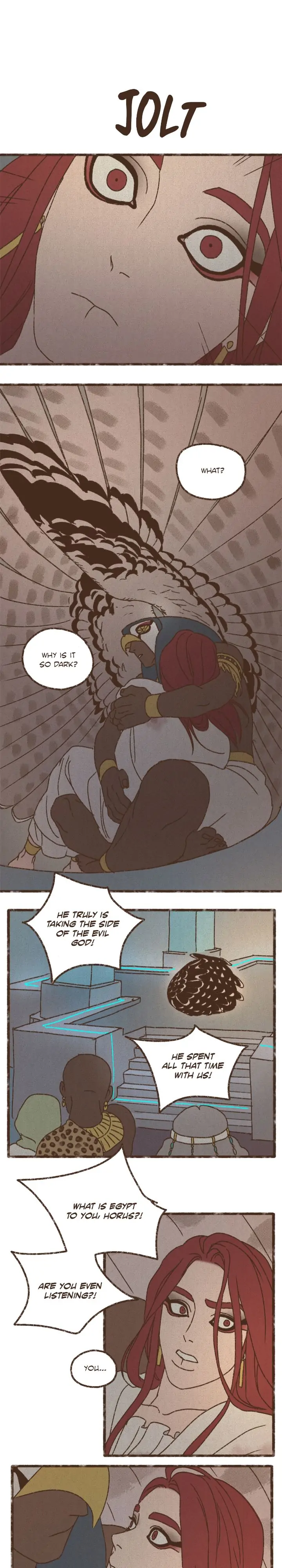 ENNEAD [Mature] - Season 2 Episode 65 manhwa