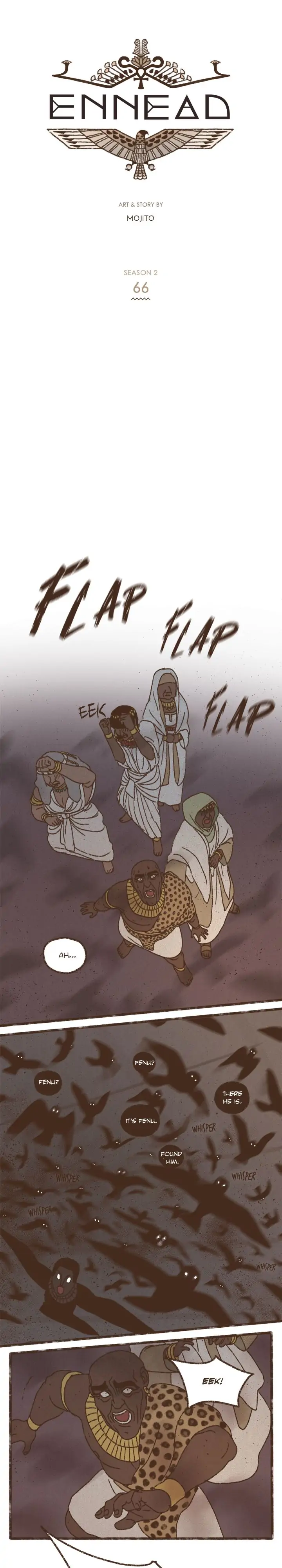 ENNEAD [Mature] - Season 2 Episode 66 manhwa