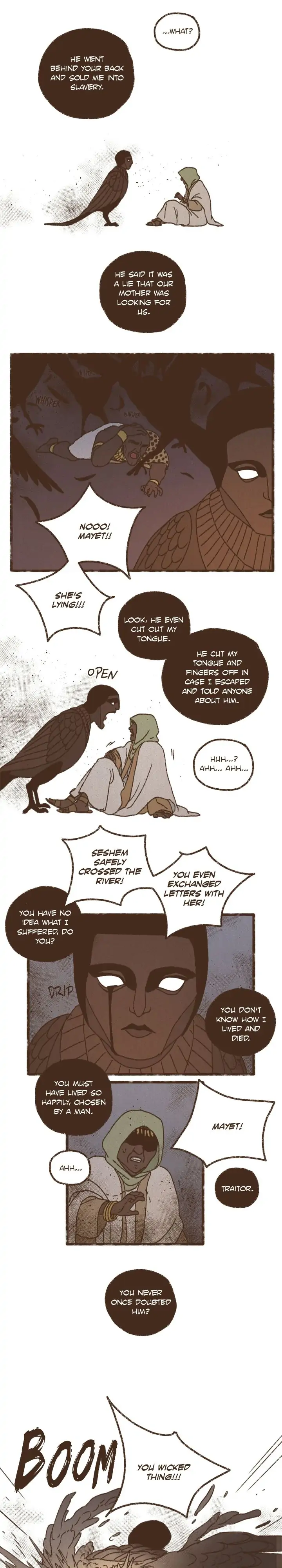 ENNEAD [Mature] - Season 2 Episode 66 manhwa