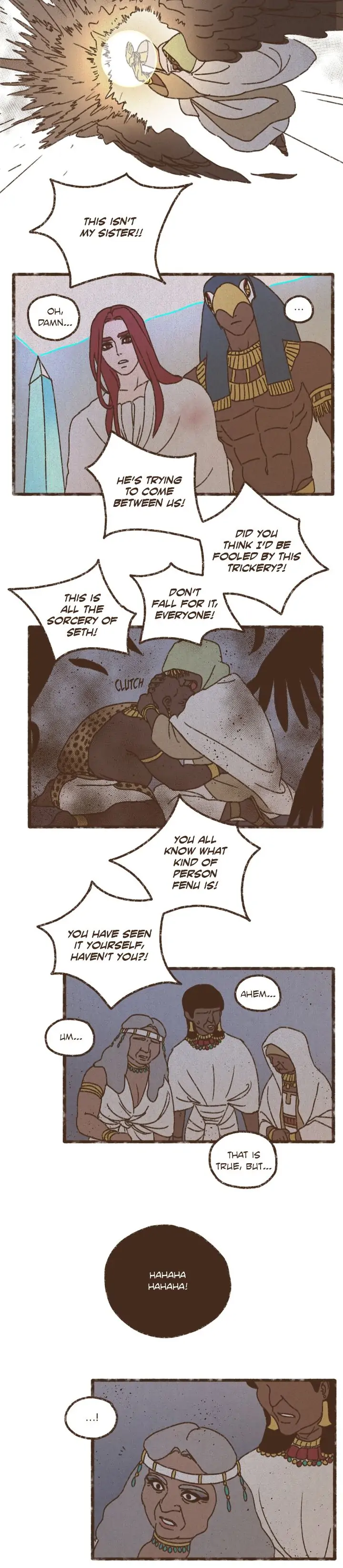 ENNEAD [Mature] - Season 2 Episode 66 manhwa