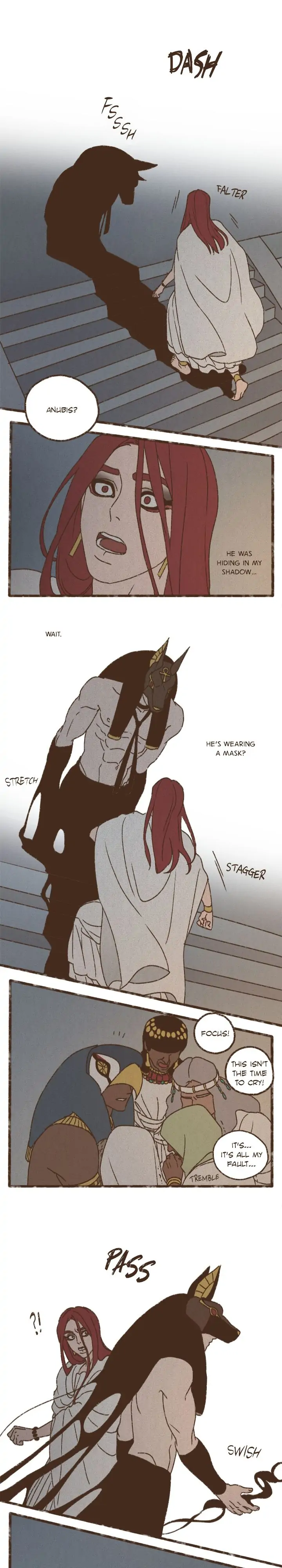 ENNEAD [Mature] - Season 2 Episode 67 manhwa