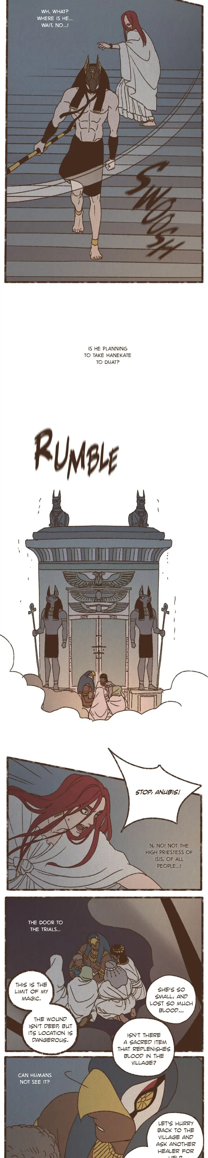 ENNEAD [Mature] - Season 2 Episode 67 manhwa