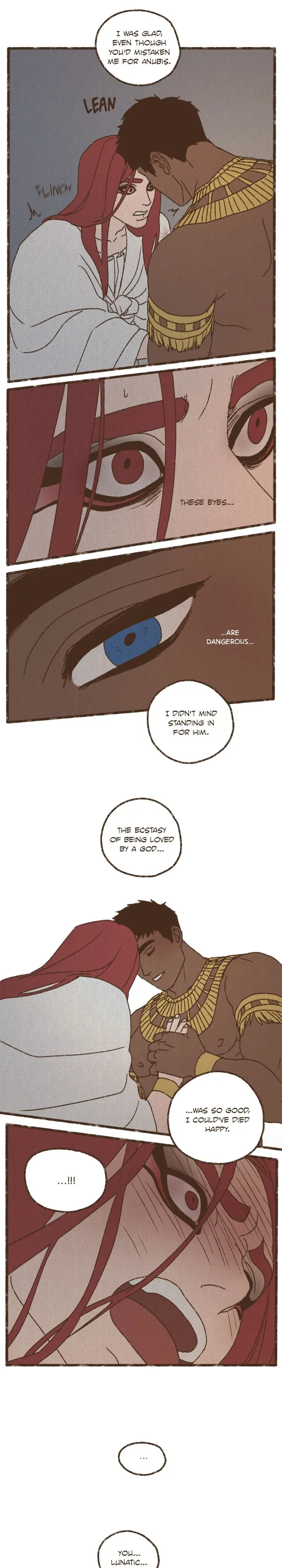 ENNEAD [Mature] - Season 2 Episode 69 manhwa