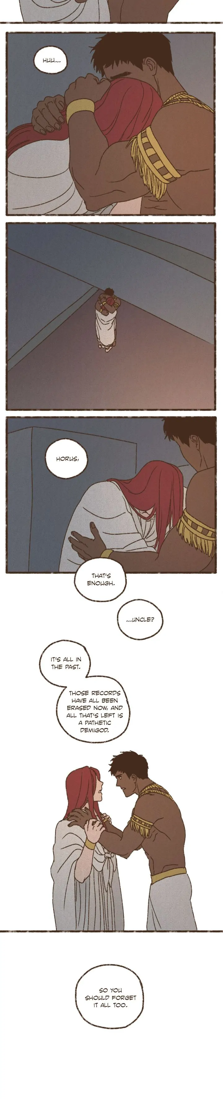 ENNEAD [Mature] - Season 2 Episode 69 manhwa