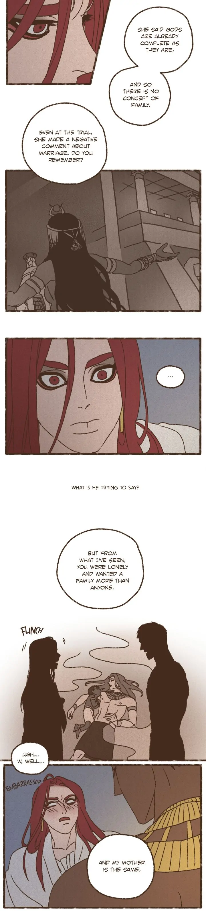 ENNEAD [Mature] - Season 2 Episode 70 manhwa