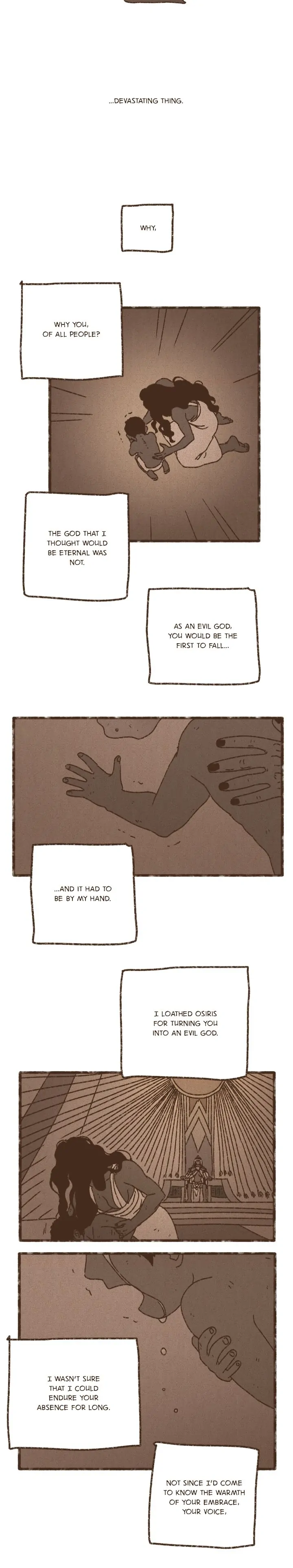 ENNEAD [Mature] - Season 2 Episode 70 manhwa