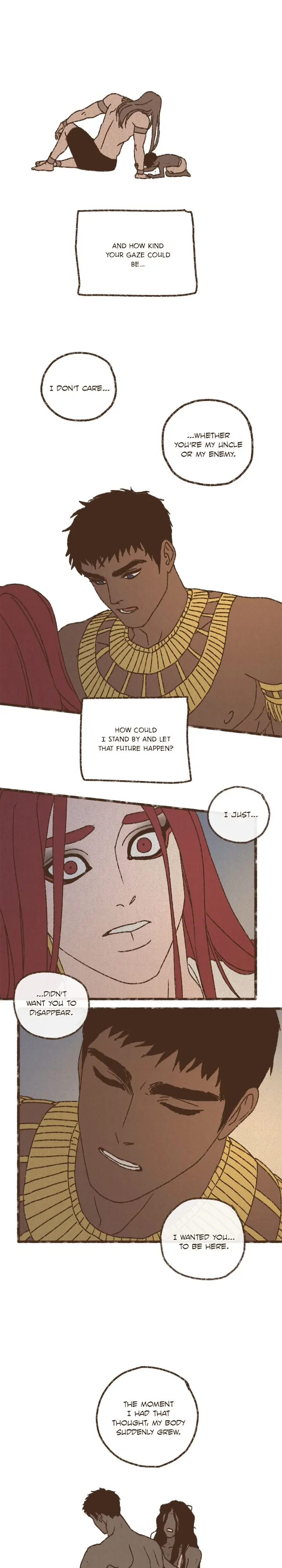 ENNEAD [Mature] - Season 2 Episode 70 manhwa