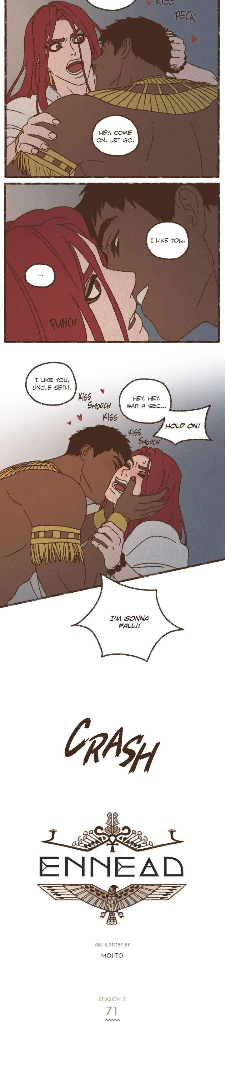 ENNEAD [Mature] - Season 2 Episode 71 manhwa