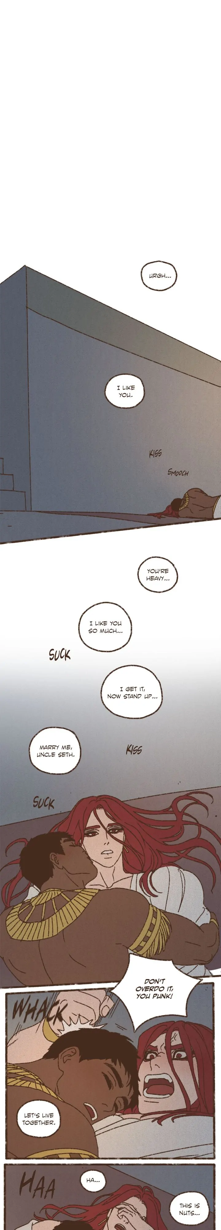 ENNEAD [Mature] - Season 2 Episode 71 manhwa