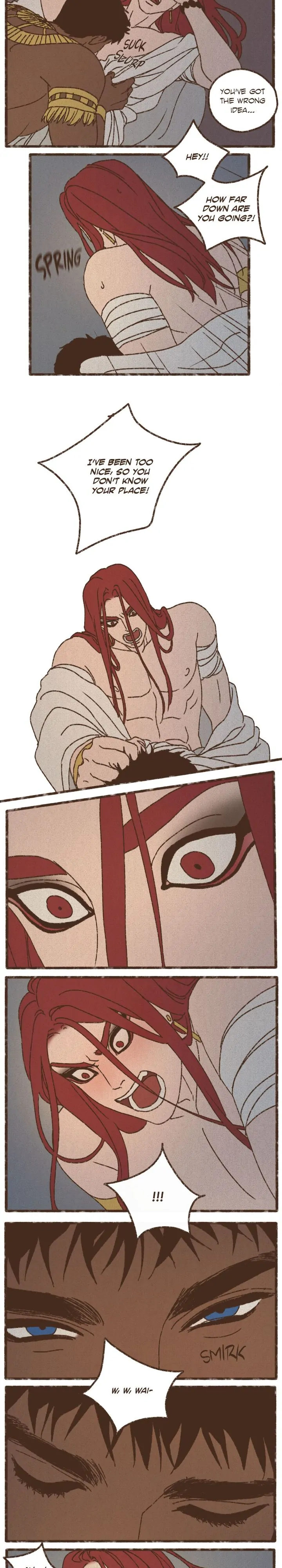 ENNEAD [Mature] - Season 2 Episode 71 manhwa