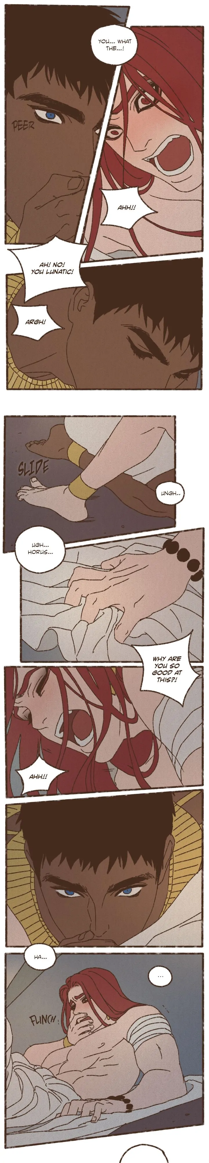 ENNEAD [Mature] - Season 2 Episode 71 manhwa