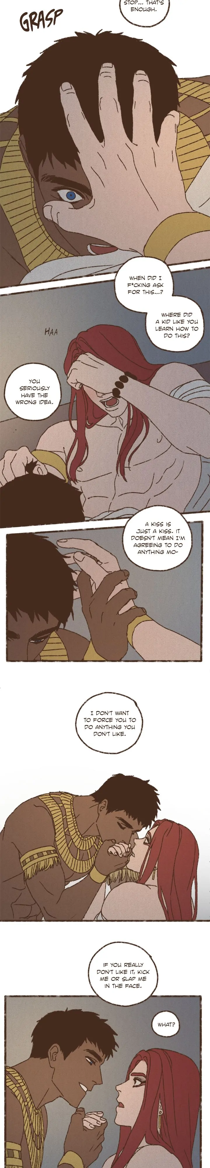 ENNEAD [Mature] - Season 2 Episode 71 manhwa