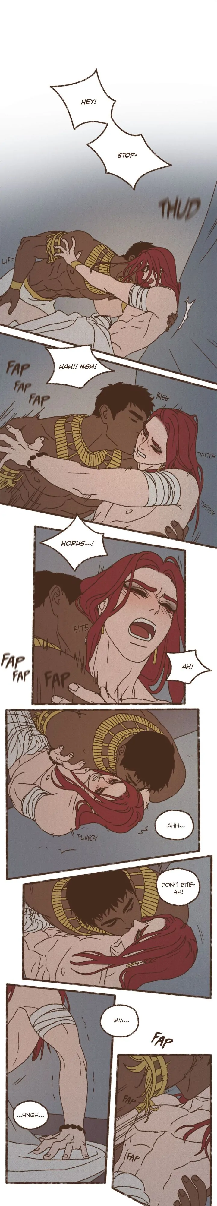 ENNEAD [Mature] - Season 2 Episode 71 manhwa