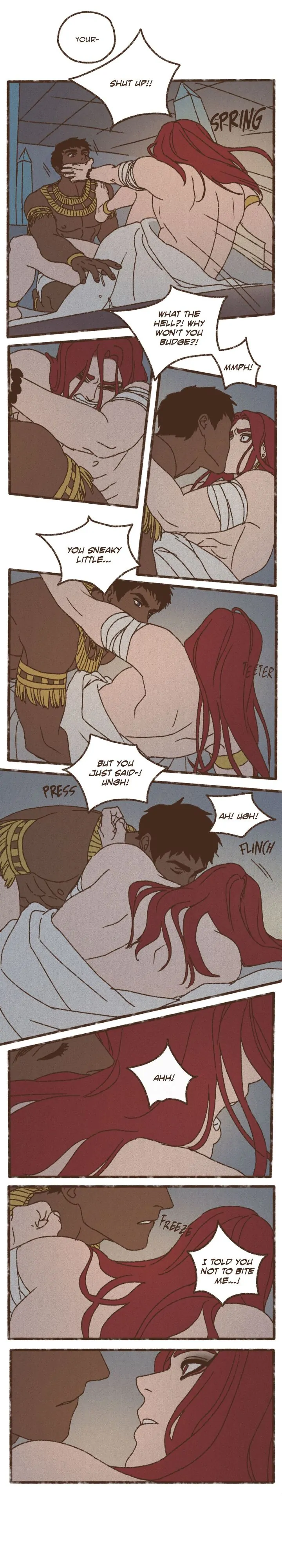 ENNEAD [Mature] - Season 2 Episode 71 manhwa