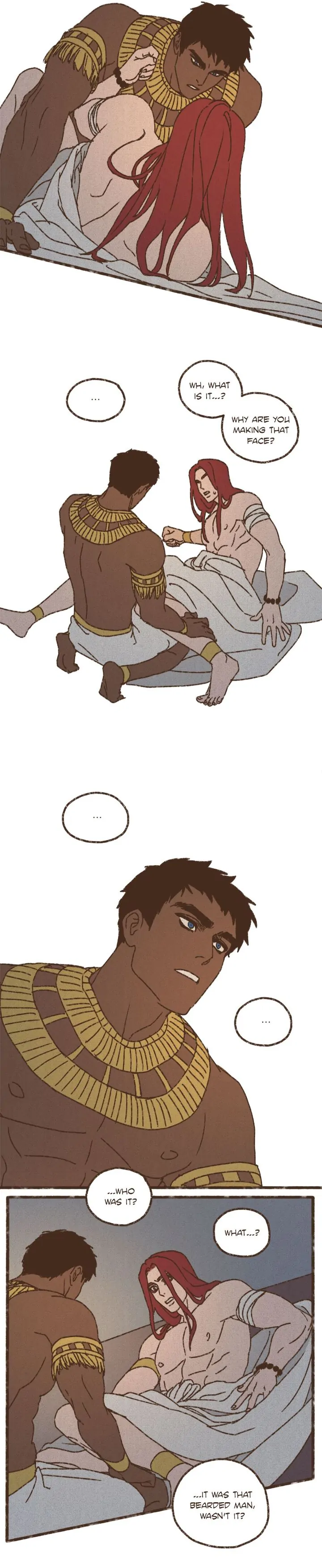 ENNEAD [Mature] - Season 2 Episode 71 manhwa