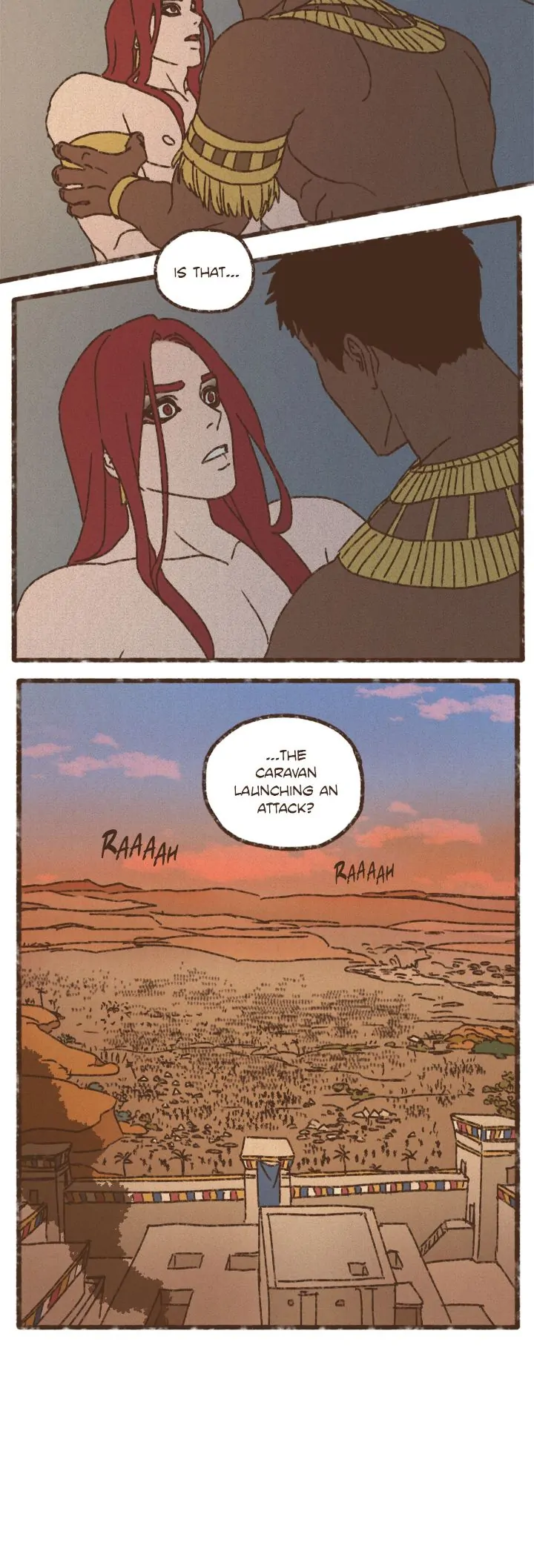 ENNEAD [Mature] - Season 2 Episode 71 manhwa