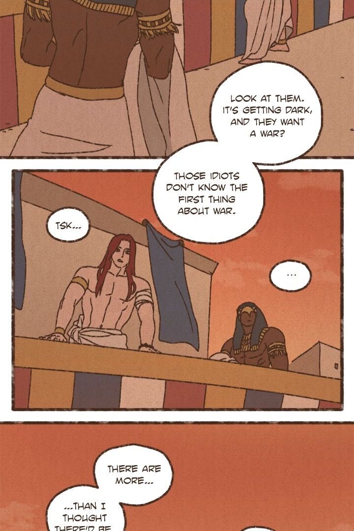 ENNEAD [Mature] - Season 2 Episode 72 manhwa