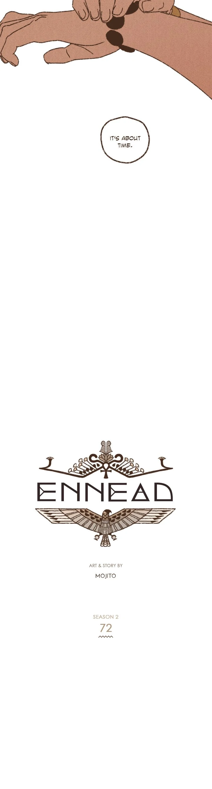 ENNEAD [Mature] - Season 2 Episode 72 manhwa