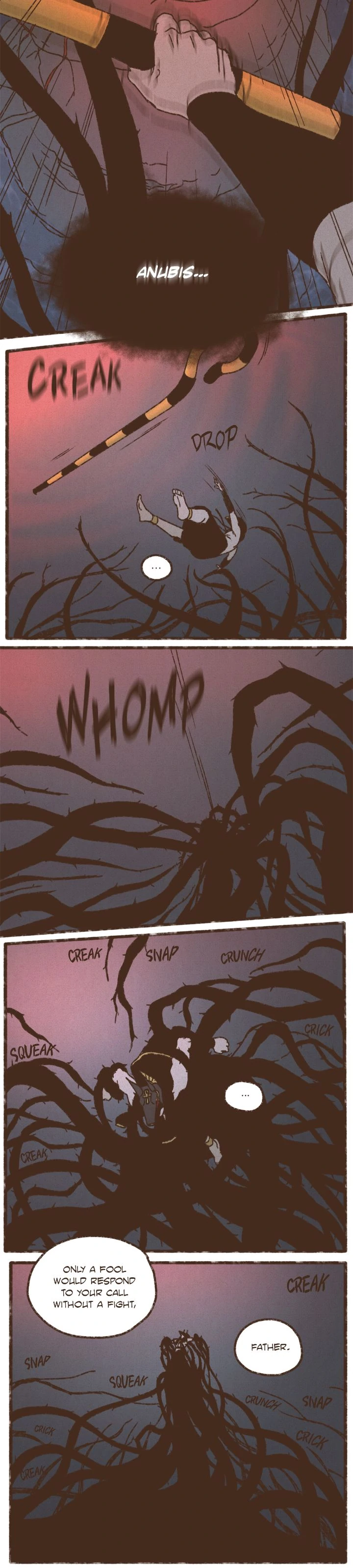 ENNEAD [Mature] - Season 2 Episode 72 manhwa