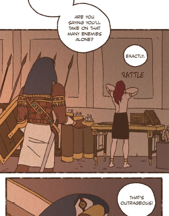 ENNEAD [Mature] - Season 2 Episode 72 manhwa