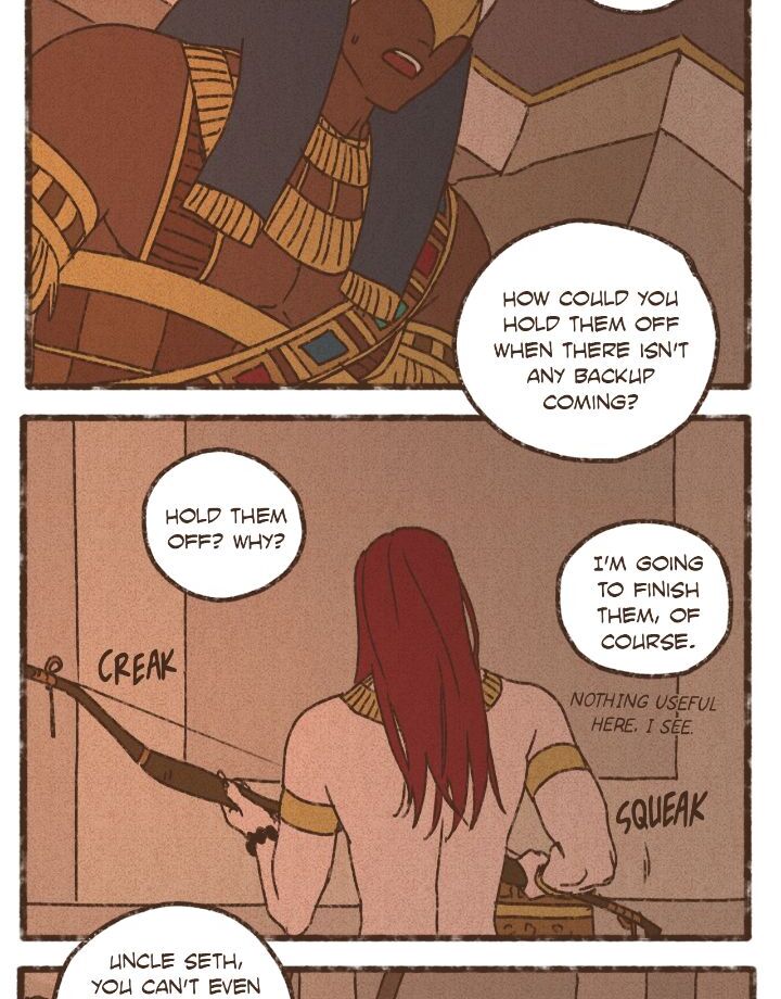 ENNEAD [Mature] - Season 2 Episode 72 manhwa