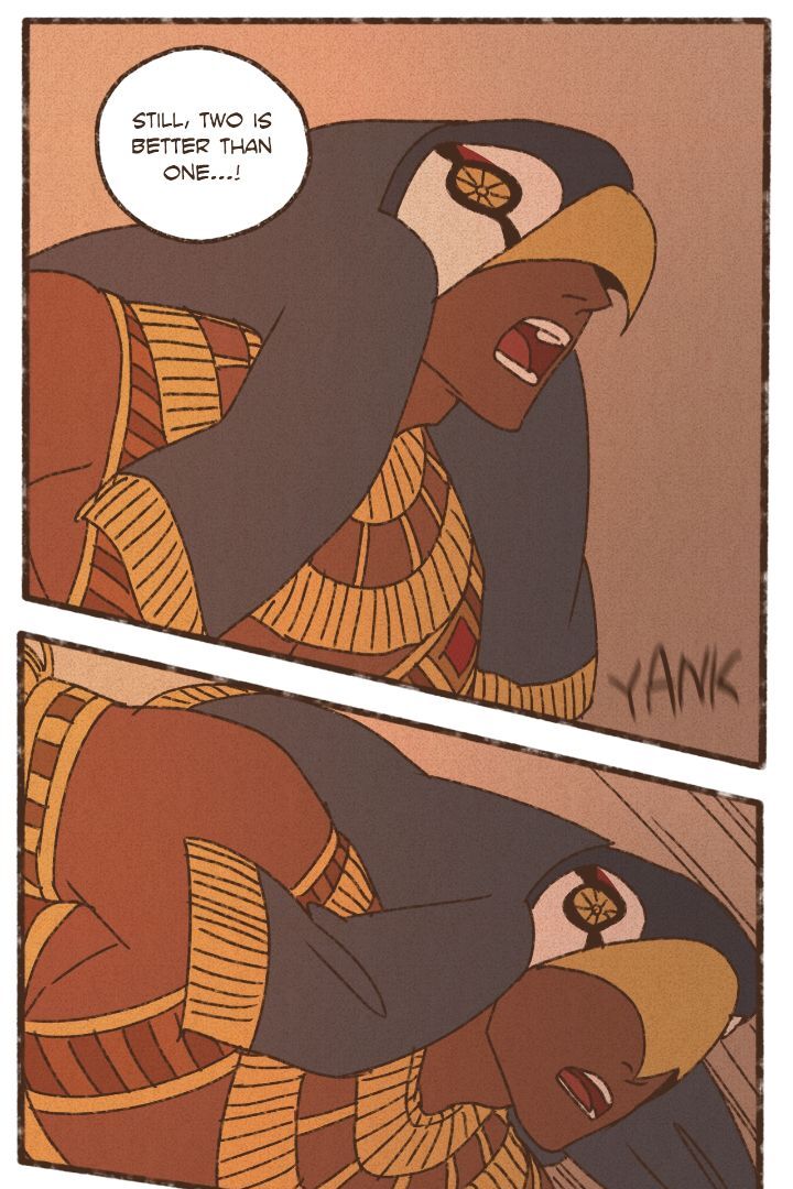 ENNEAD [Mature] - Season 2 Episode 72 manhwa